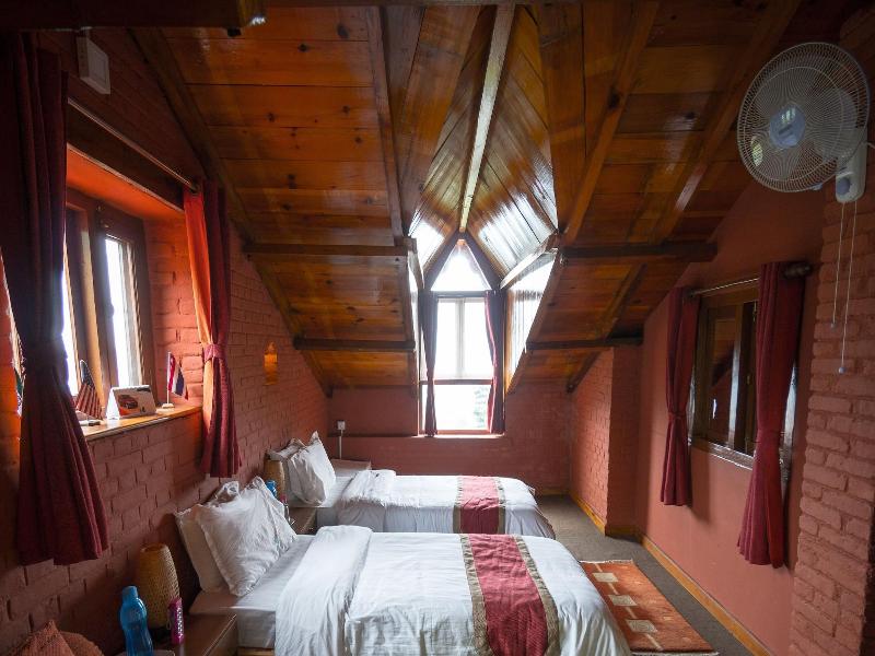 Shivapuri Heights Cottages image