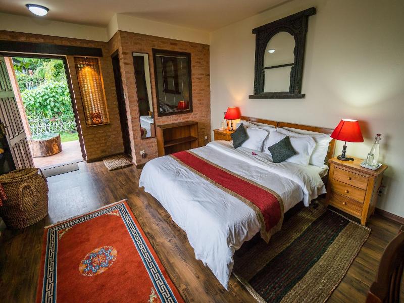 Shivapuri Heights Cottages image