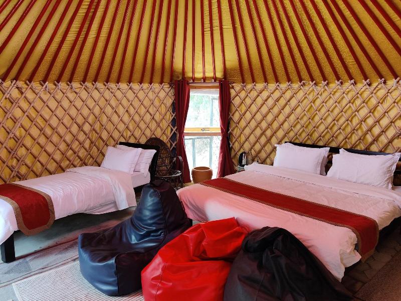 Shivapuri Heights Cottages image
