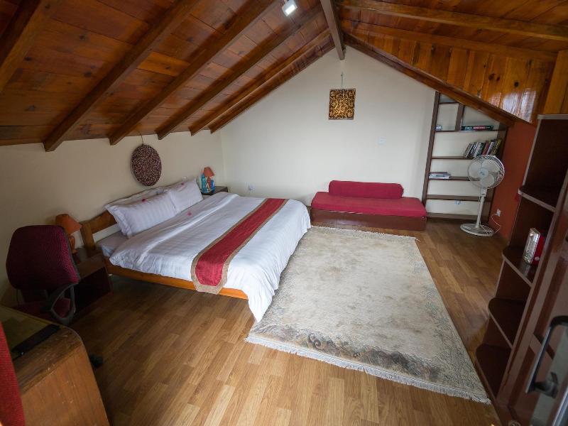 Shivapuri Heights Cottages image