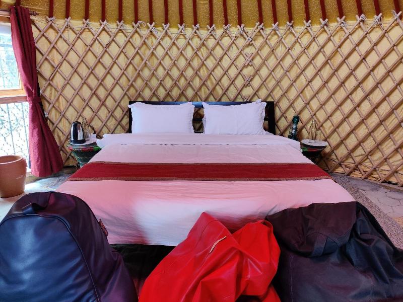 Shivapuri Heights Cottages image