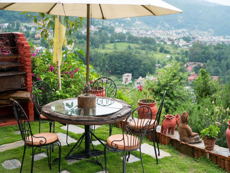 Shivapuri Heights Cottages image