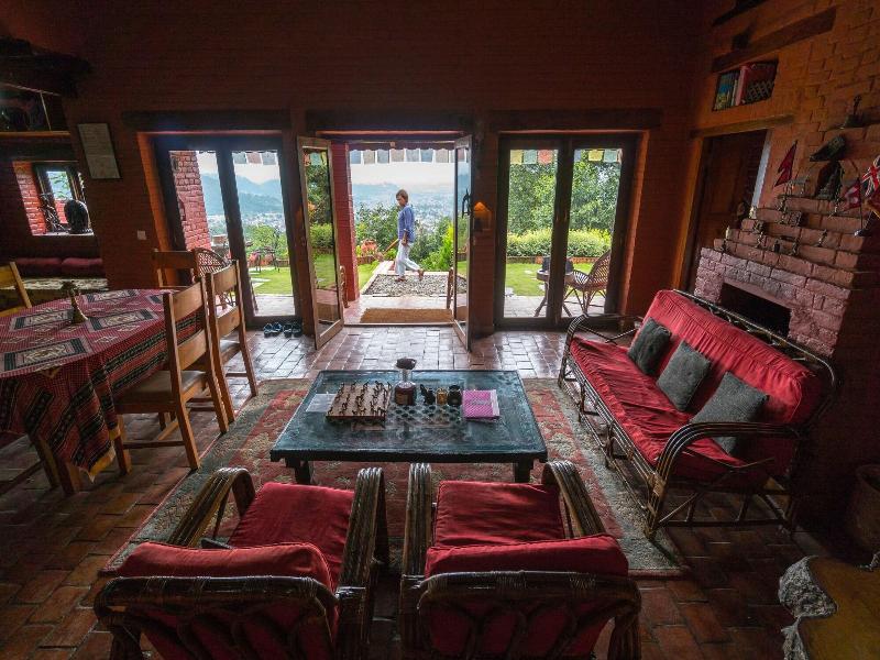 Shivapuri Heights Cottages image