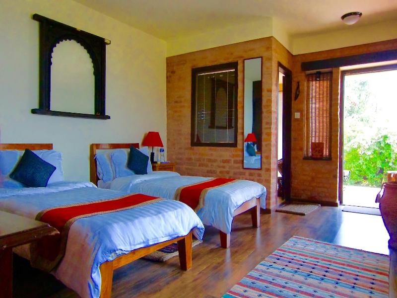 Shivapuri Heights Cottages image