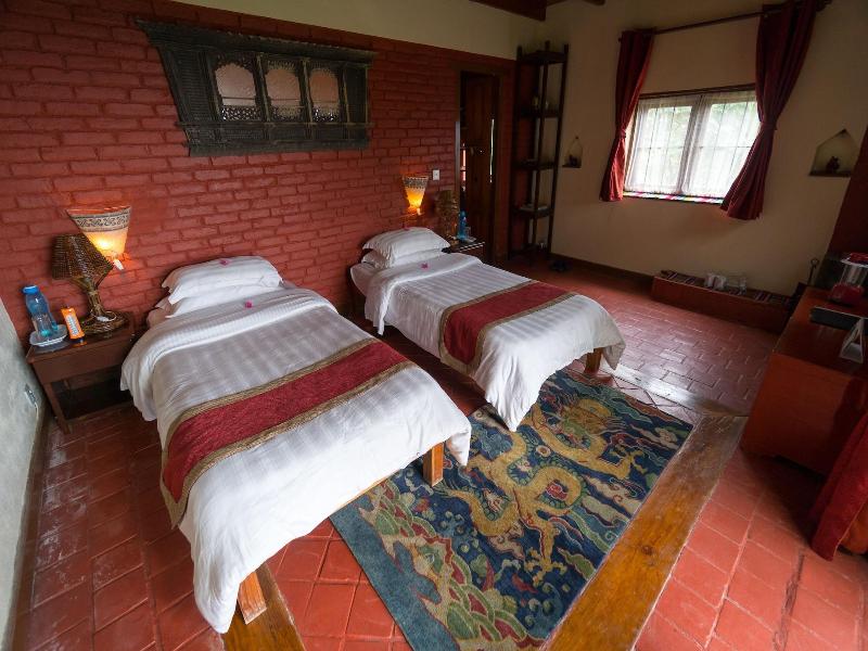 Shivapuri Heights Cottages image