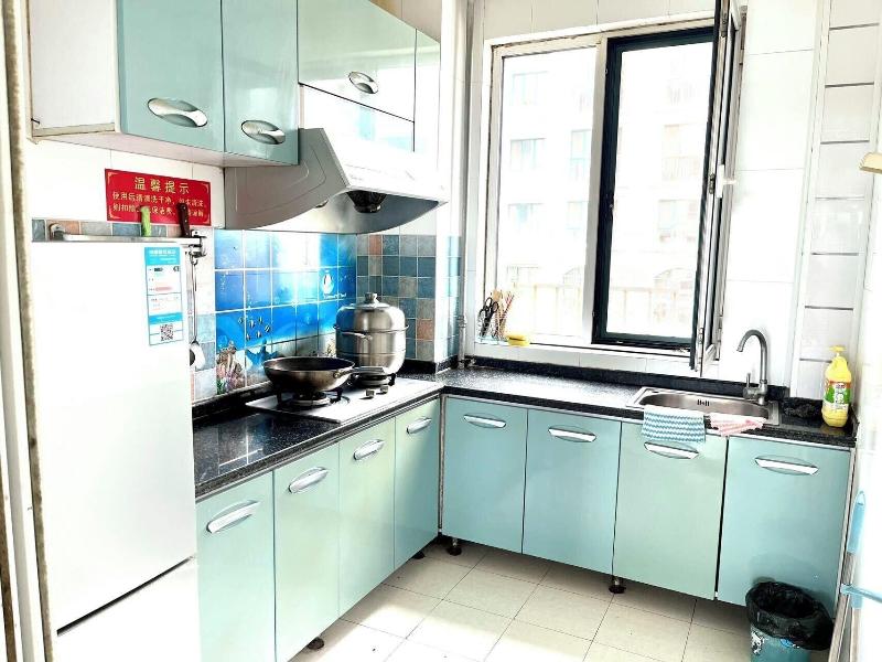 Blessed Family Seaview Apartment 2 903 — restaurant