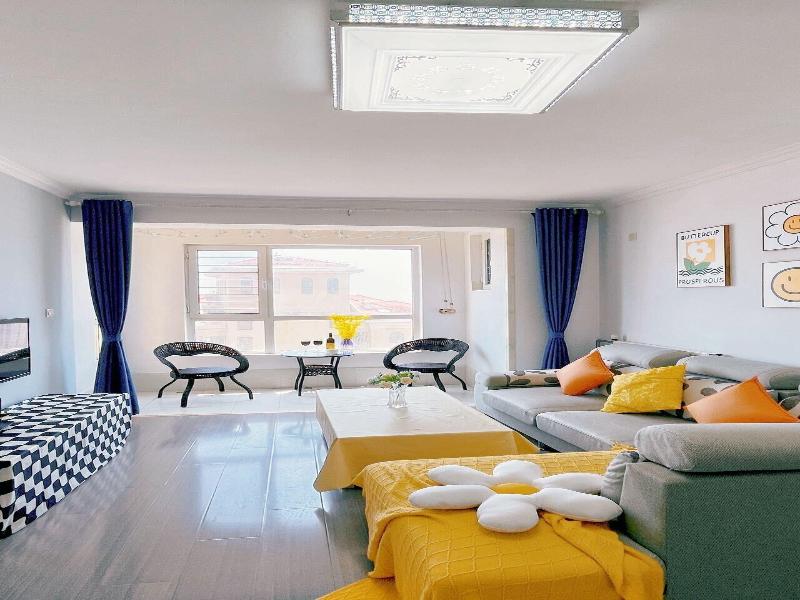 Blessed Family Seaview Apartment 2 903 image