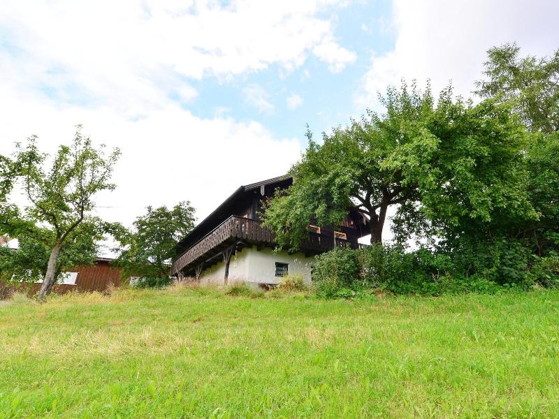 Ferienhaus In Bayern Mit Waldblick image