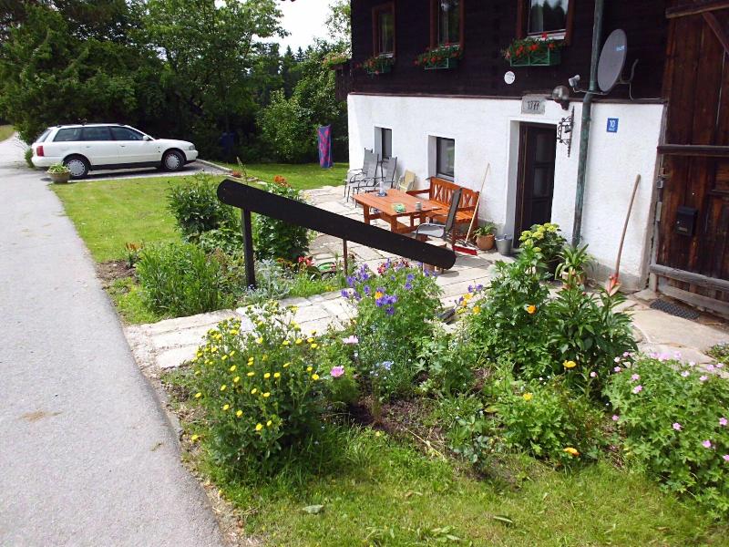 Ferienhaus In Bayern Mit Waldblick image