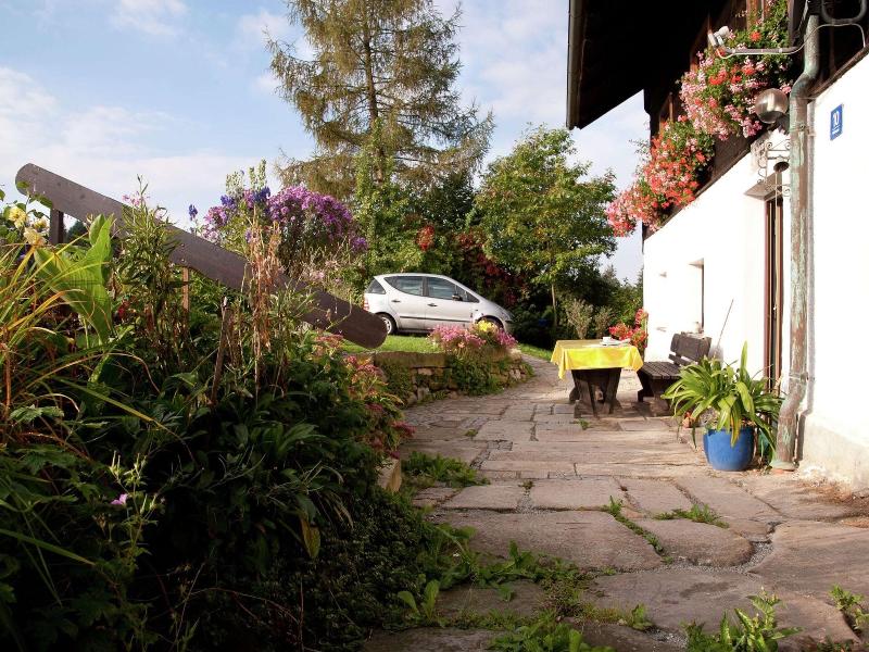 Ferienhaus In Bayern Mit Waldblick image