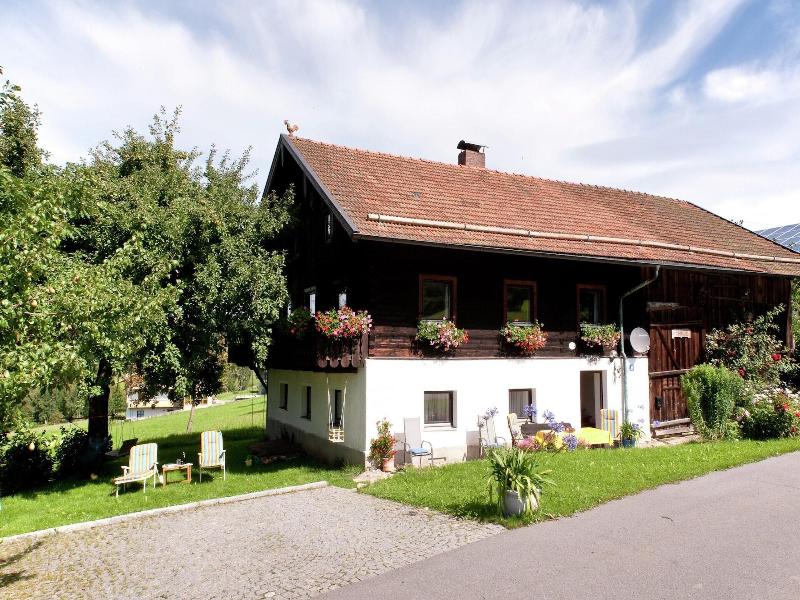Ferienhaus In Bayern Mit Waldblick image