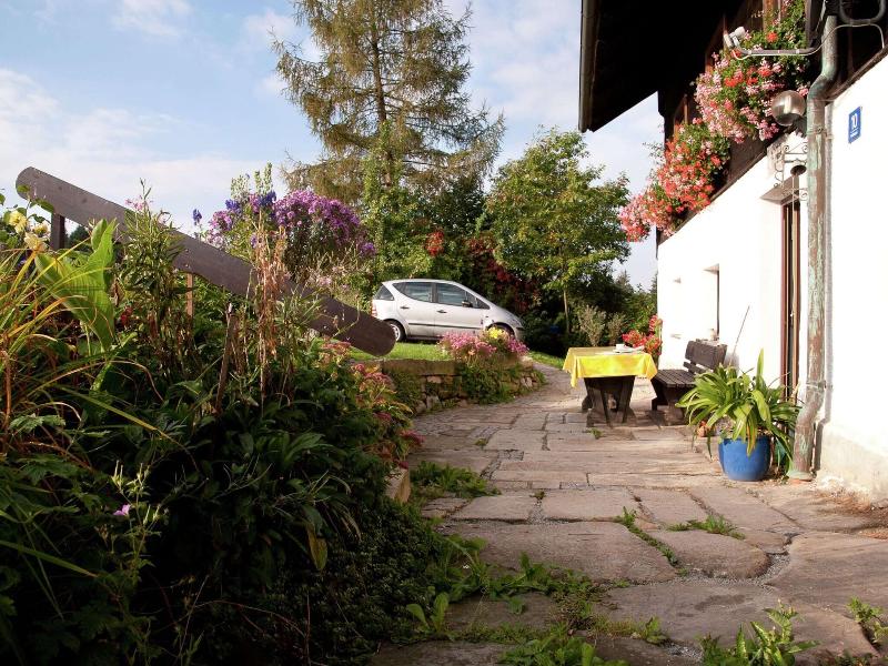 Ferienhaus In Bayern Mit Waldblick image
