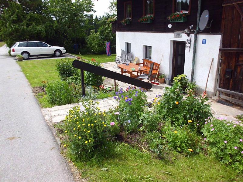 Ferienhaus In Bayern Mit Waldblick image