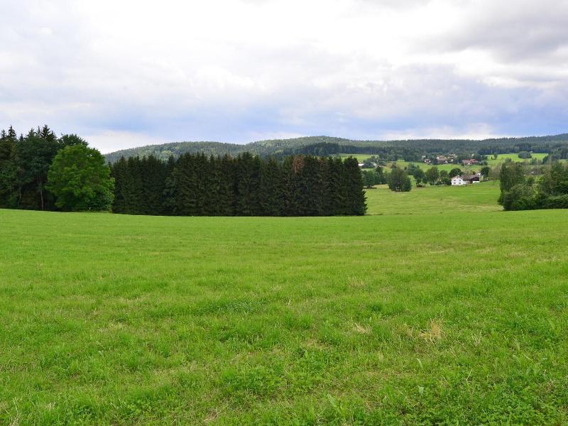 Ferienhaus In Bayern Mit Waldblick image