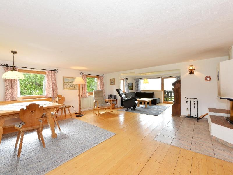 Ferienhaus In Bayern Mit Waldblick image