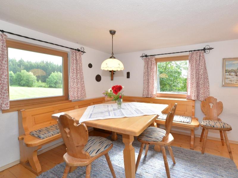 Ferienhaus In Bayern Mit Waldblick image