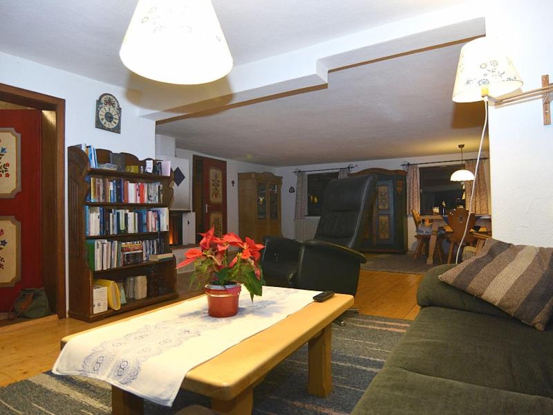 Ferienhaus In Bayern Mit Waldblick image