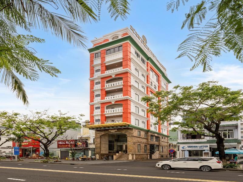 Rung Huong Apartment image