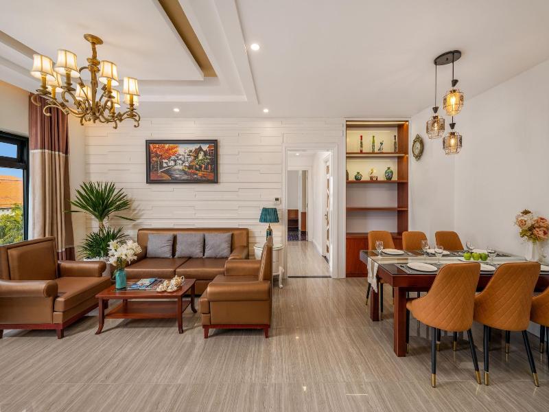 Rung Huong Apartment image