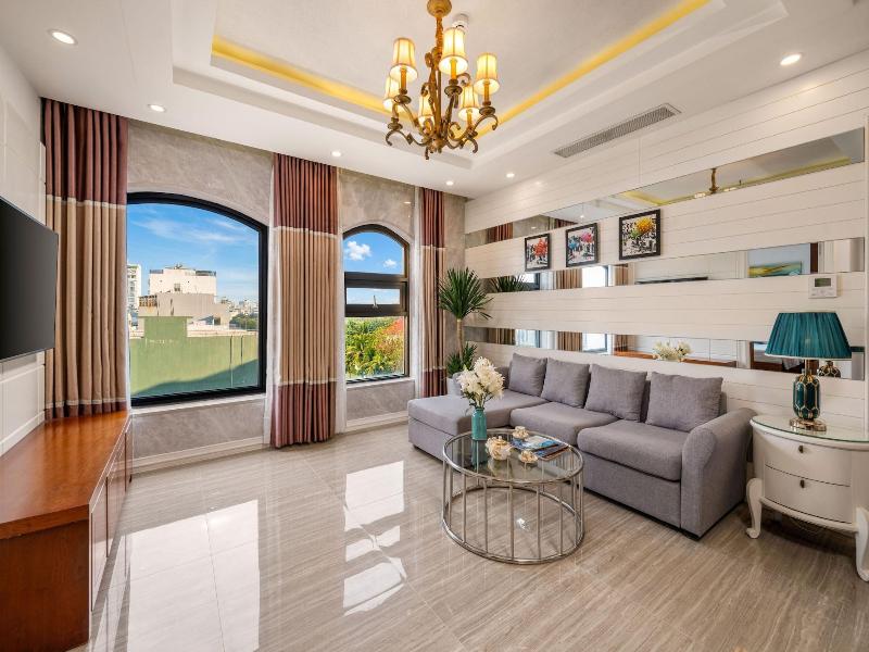Rung Huong Apartment image