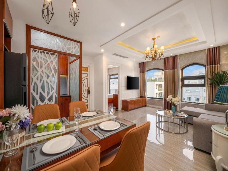 Rung Huong Apartment image