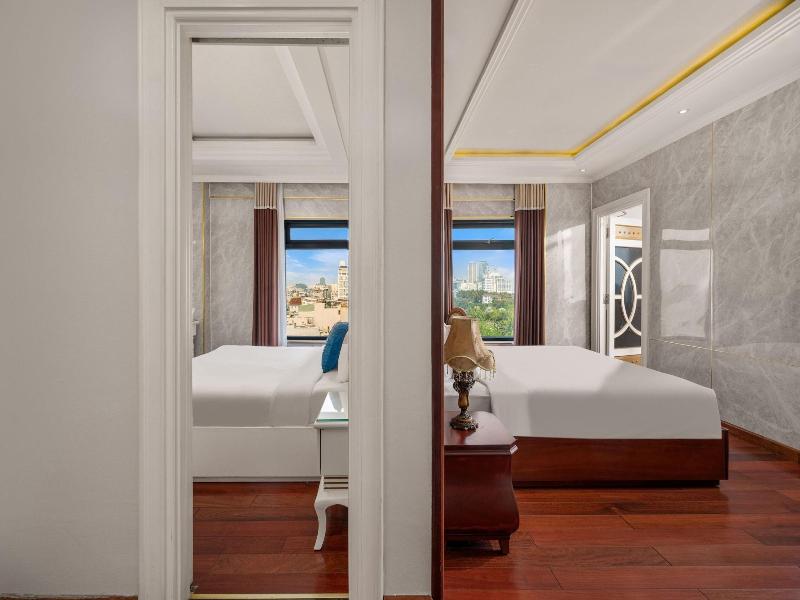 Rung Huong Apartment image