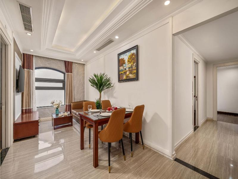 Rung Huong Apartment image