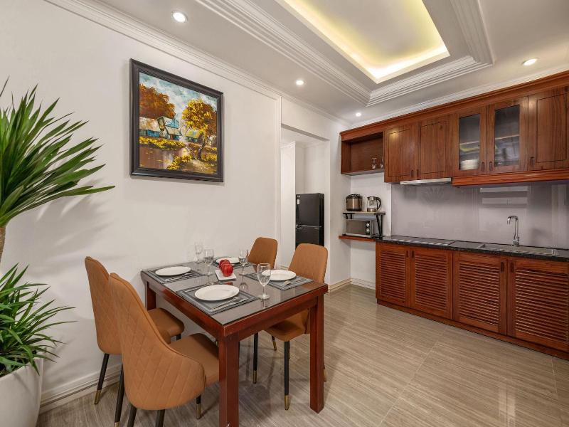 Rung Huong Apartment image