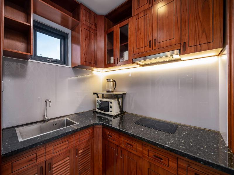 Rung Huong Apartment image
