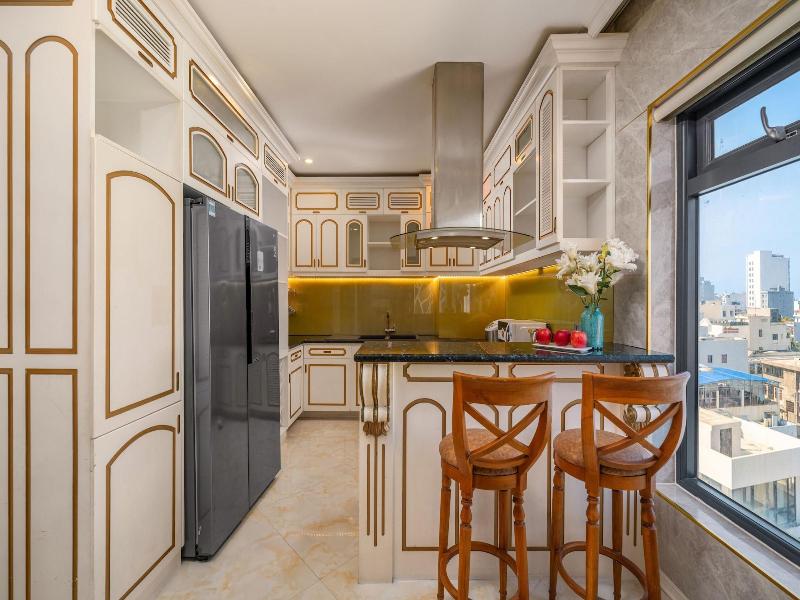 Rung Huong Apartment image
