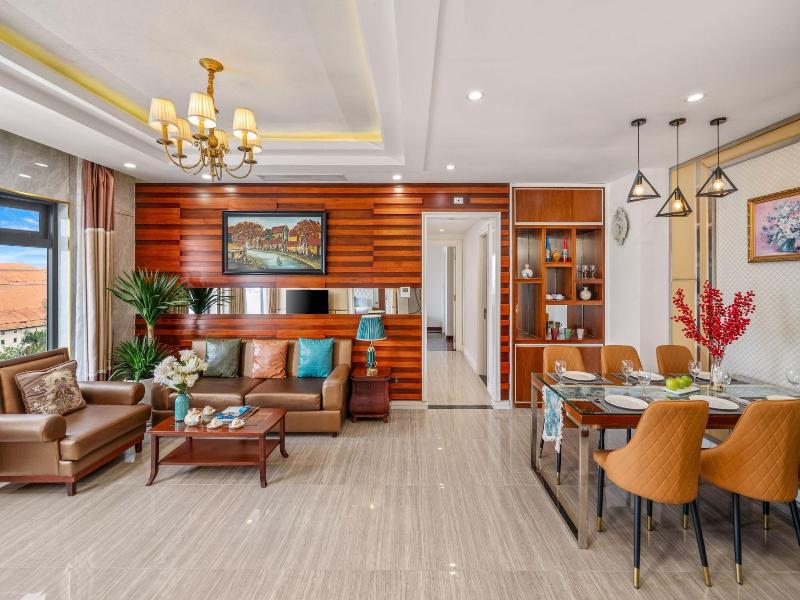 Rung Huong Apartment image