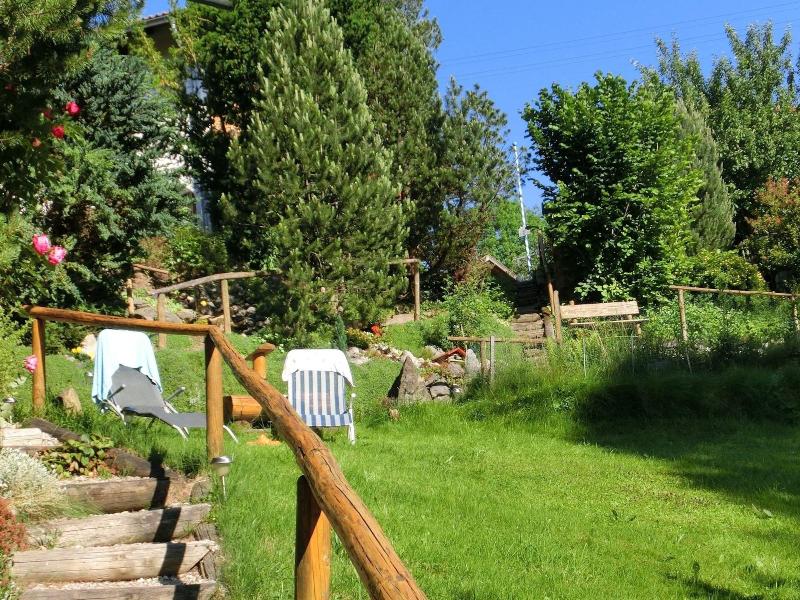 Log Cabin In Bavaria With Covered Terrace image