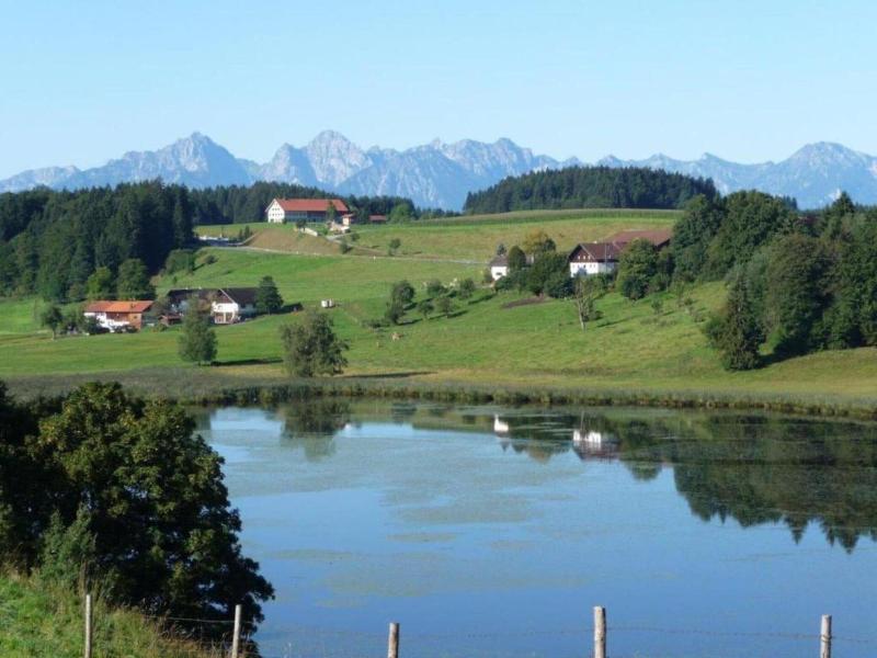 Log Cabin In Bavaria With Covered Terrace image