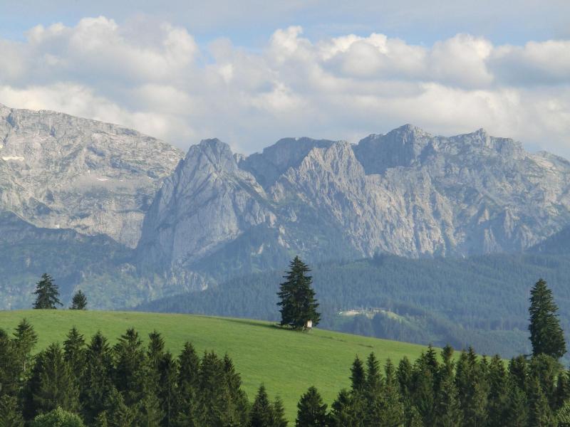 Log Cabin In Bavaria With Covered Terrace image
