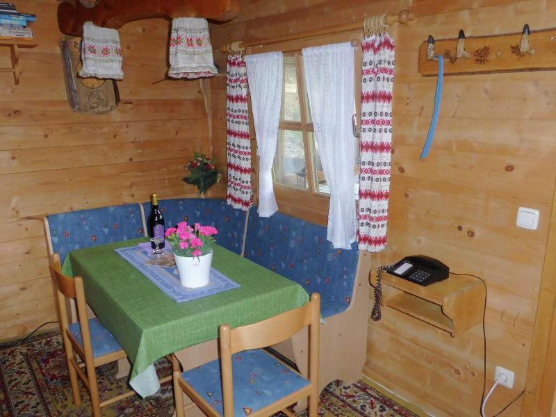 Log Cabin In Bavaria With Covered Terrace image