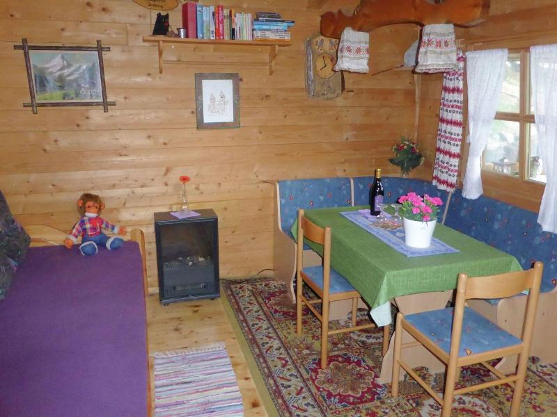 Log Cabin In Bavaria With Covered Terrace image
