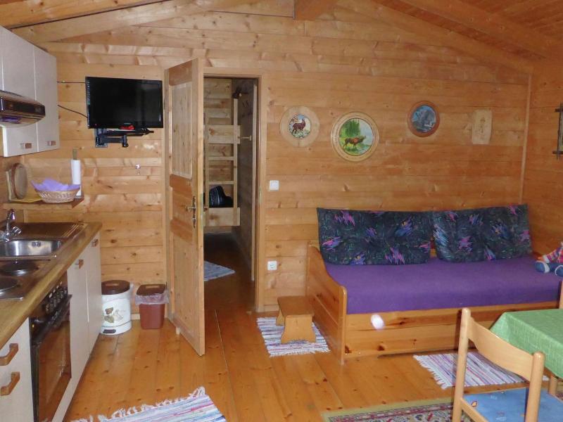 Log Cabin In Bavaria With Covered Terrace image