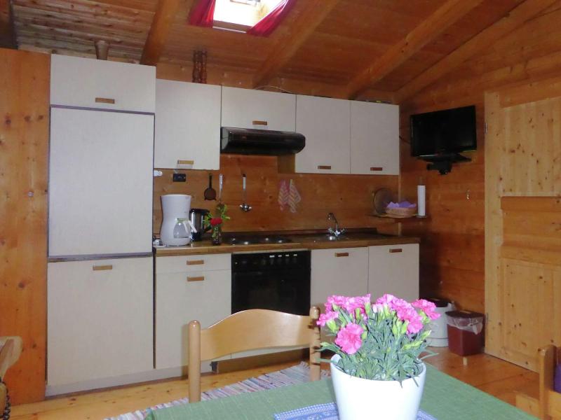 Log Cabin In Bavaria With Covered Terrace image