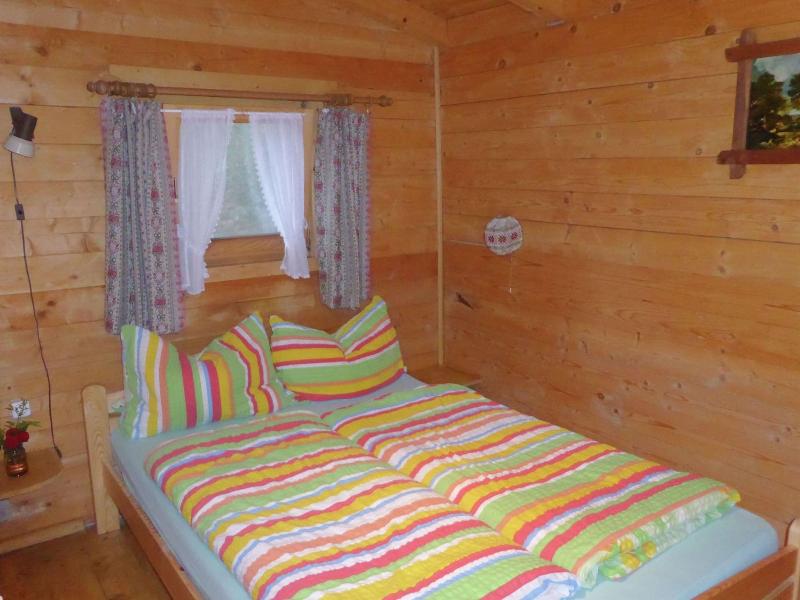 Log Cabin In Bavaria With Covered Terrace image