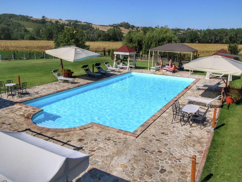 Cottage In Todi With Pool And Sauna image