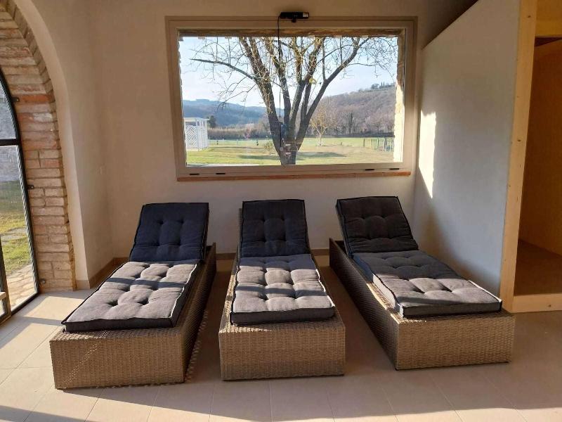 Cottage In Todi With Pool And Sauna image