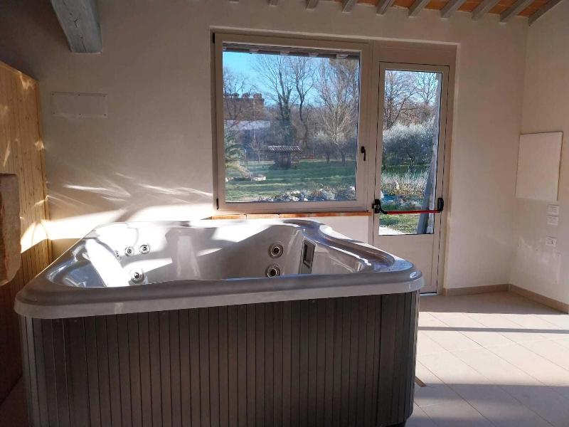 Cottage In Todi With Pool And Sauna image