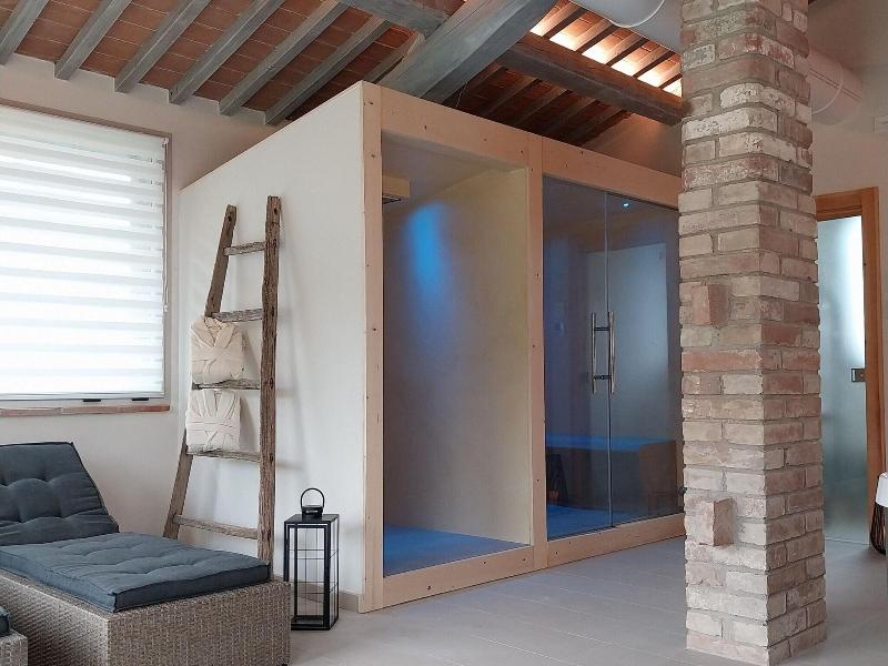 Cottage In Todi With Pool And Sauna image