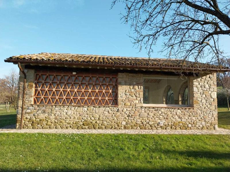 Cottage In Todi With Pool And Sauna image
