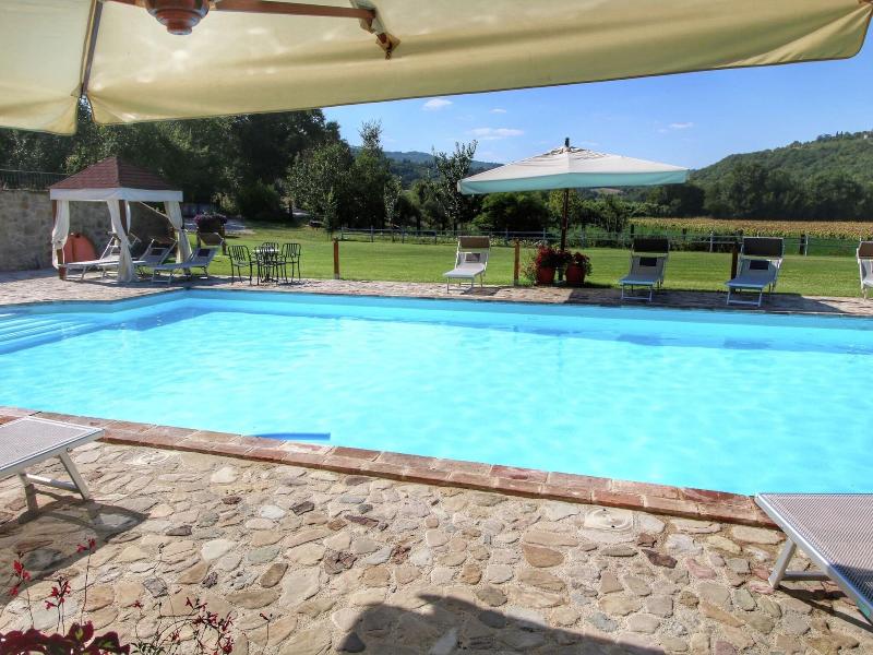 Cottage In Todi With Pool And Sauna image