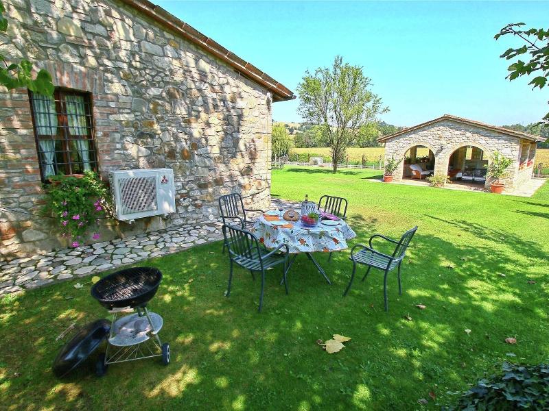 Cottage In Todi With Pool And Sauna image