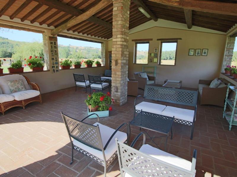 Cottage In Todi With Pool And Sauna image