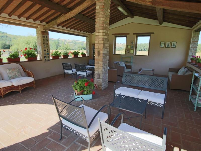 Cottage In Todi With Pool And Sauna image