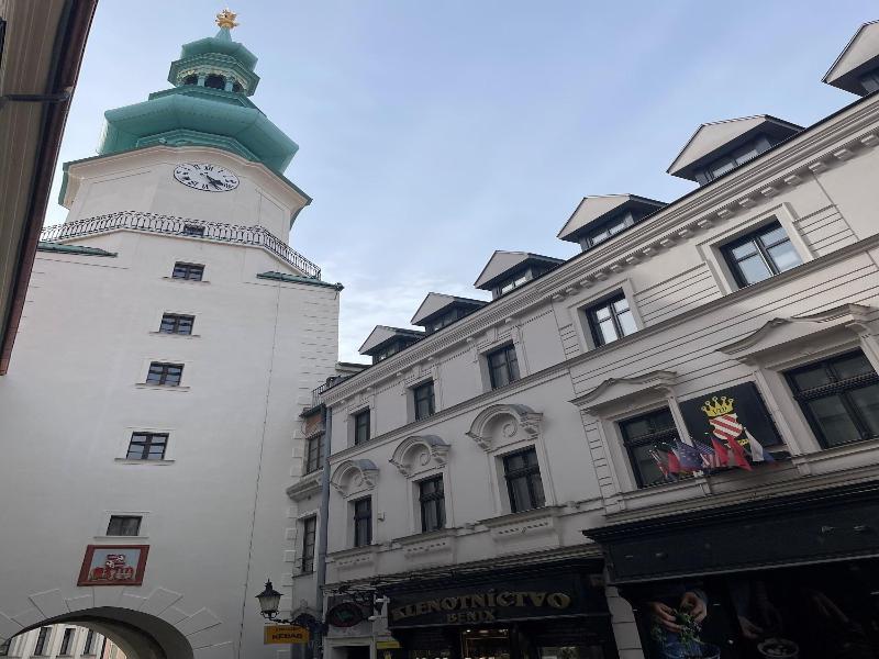 Vip Apartments — view