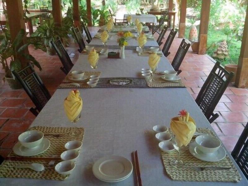 Mekong Ecolodge